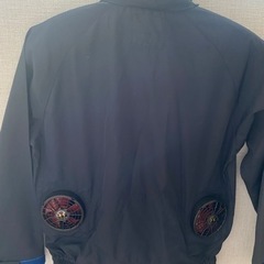 取引中　ファン付き作業着　Mサイズの画像