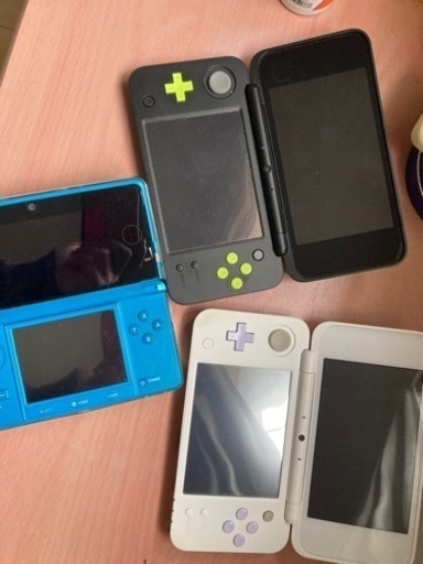 おもちゃ ポータブルゲーム ニンテンドーDS,3DS