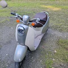 スクーピー　4stキャブ車