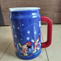 ディズニーマグカップ　1997年クリスマスシーズン限定品