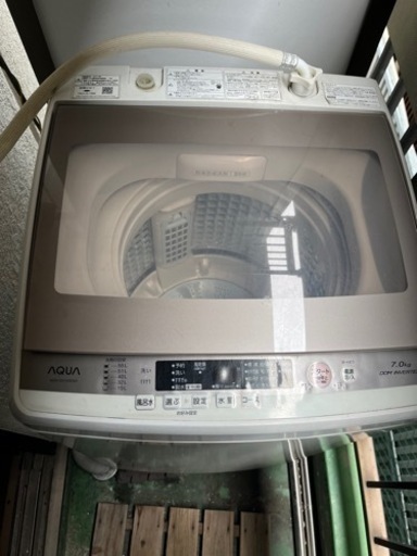 洗濯機