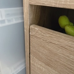 本棚 おもちゃ箱の画像