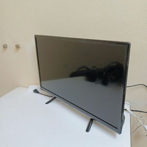 ★　ドウシシャ　２４型液晶テレビ　2019年製　【中古美品】を￥3000でお譲りします！