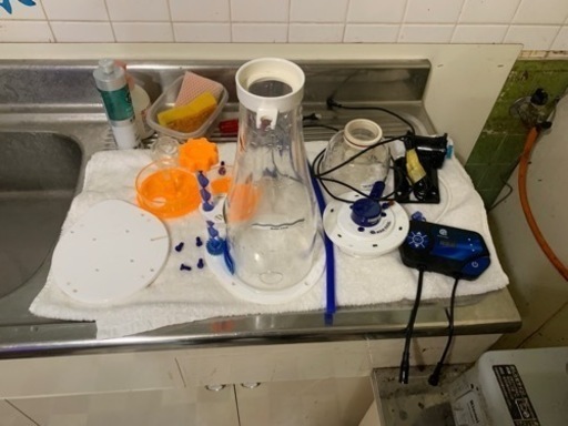 アクアエクセル　EC-15 プロテインスキマー