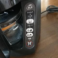 panasonic全自動コーヒーメーカーの画像