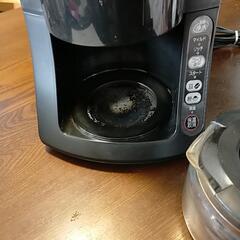 panasonic全自動コーヒーメーカーの画像