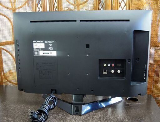 24インチ 録画機能500GB付き液晶テレビ 2020年製 HDD内蔵タイプ