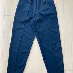 神戸市立科学技術高校指定体操服ジャージセットの画像