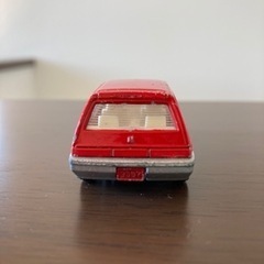 最終価格　トミカNO18 シビック 日本製の画像