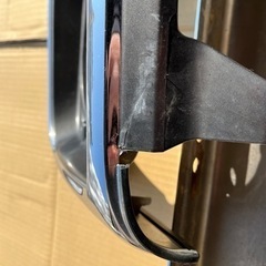 ランクル70 純正グリル　前期の画像