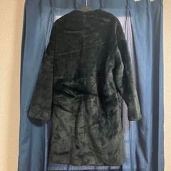 【早い引き取り最優先】超美品💖ファーロングコートM🧥の画像