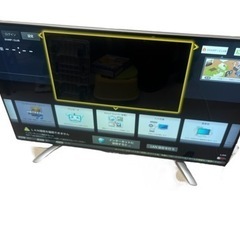 SHARP シャープ 4K液晶テレビ 50インチ LC-50U3...