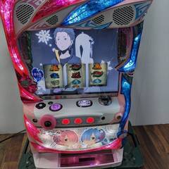 DAITO 大都技研 S Re:ゼロから始める異世界生活 家庭用電源 パチスロ