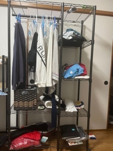 家具 収納家具 スチールラック