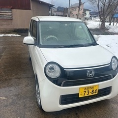 N one(4WD29年式)