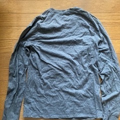 【GAP】メンズ　ロンT XSの画像