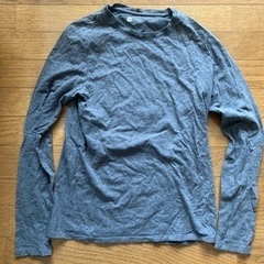 【GAP】メンズ　ロンT XS