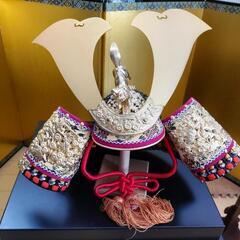 兜　節句の画像