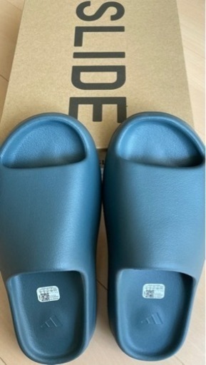 【新品未使用】イージースライド【スレートマリン】