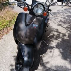 原付3.9万　ホンダ　Today　af61