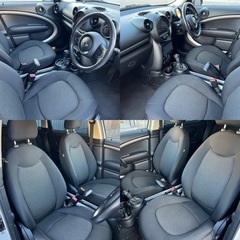 【MINI クーパーD クロスオーバー】低燃費ディーゼル/ナビ地デジの画像