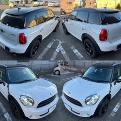 【MINI クーパーD クロスオーバー】低燃費ディーゼル/ナビ地デジの画像