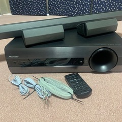 【訳あり】Pioneer 5.1chサラウンドシステム