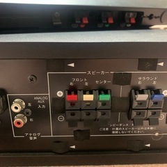 【訳あり】Pioneer 5.1chサラウンドシステムの画像