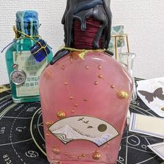 魔女のポーション　妖桜酒の画像