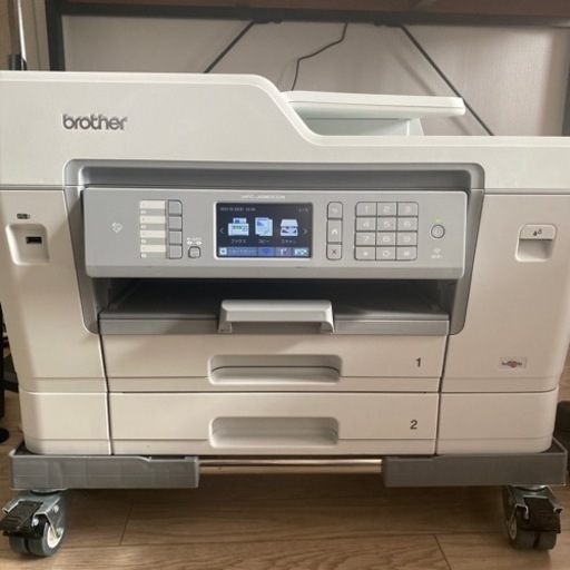 brother プリンター　複合機　MFC-J6983CDW