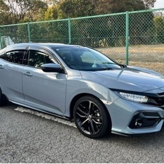 ホンダシビックハチバック(FK7)