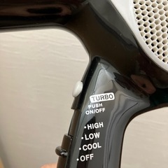 テスコム　ドライヤーの画像