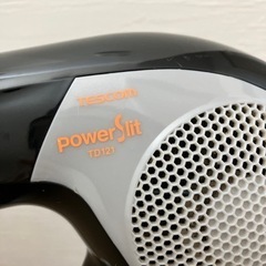 テスコム　ドライヤーの画像