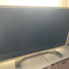 AQUOS テレビ　Amazonファイアスティック付
