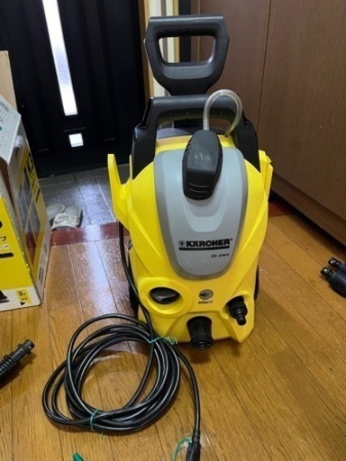 ［お取引中です］ケルヒャー高圧洗浄機