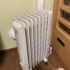 家電 季節、空調家電 オイルヒーター
