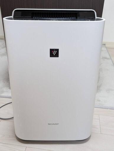 未使用品 SHARP 空気清浄機