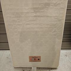 美品 シングルマットレスの画像