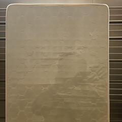 美品 シングルマットレスの画像