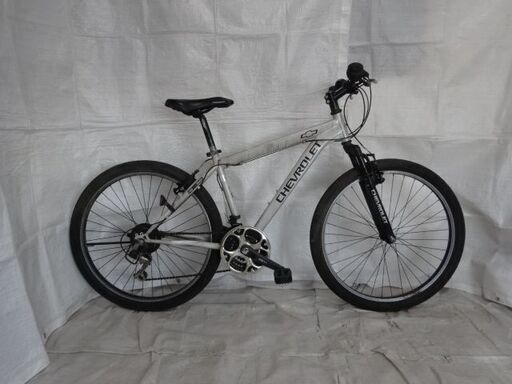 CHEVROLET（シボレー）26インチ　フロントサスペンション　マウンテンバイク　管理NO.20240320-1