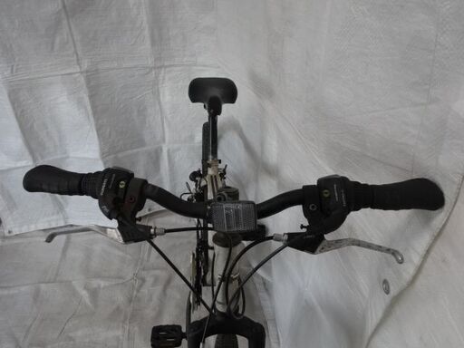 CHEVROLET（シボレー）26インチ フロントサスペンション マウンテン