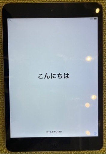 iPad mini 2 Wi-Fi 32GB 美品