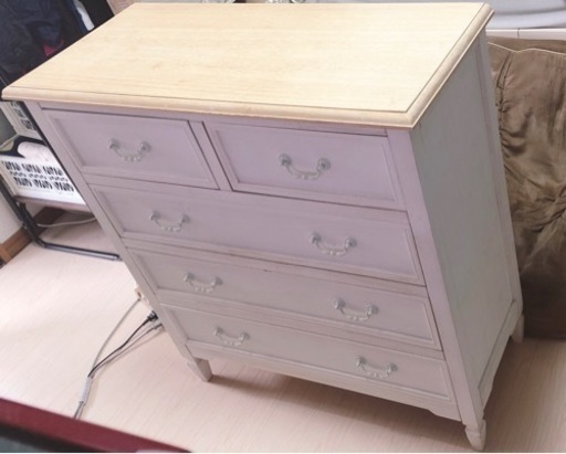 チェスト　ニトリ定価29,390