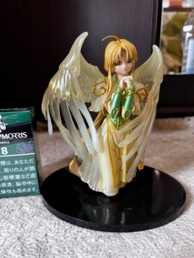 【週末即対応！値下げしました！レア品】幻麟の姫将軍Ⅱイリーナマーシルンのフィギュア