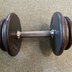 スポーツ フィットネス、トレーニング、ダンベルの画像