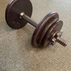 スポーツ フィットネス、トレーニング、ダンベルの画像