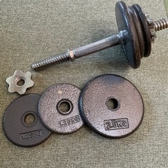 スポーツ フィットネス、トレーニング、ダンベル