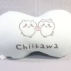 ★未使用 クッション 抱き枕 腰当 本体 ちいかわ バースデイ限定 ちいかわ＆ハチワレの画像