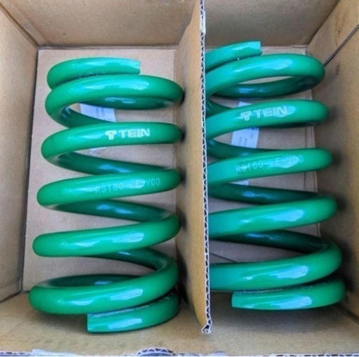 TEIN モノレーシング スプリング (16k ID65 150mm)