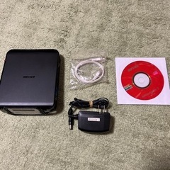 BUFFALO WiFi 無線LAN親機の画像